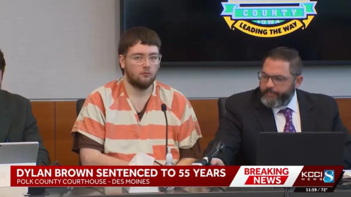 Iowa Man Faces Prison Time for Infant's Death