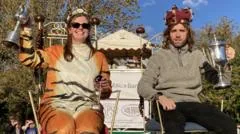 Conker competition concludes with new champion