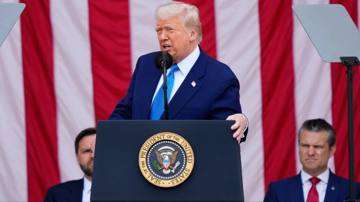 Trump Administration Seeks Reconsideration of Court Order on OLC Memo