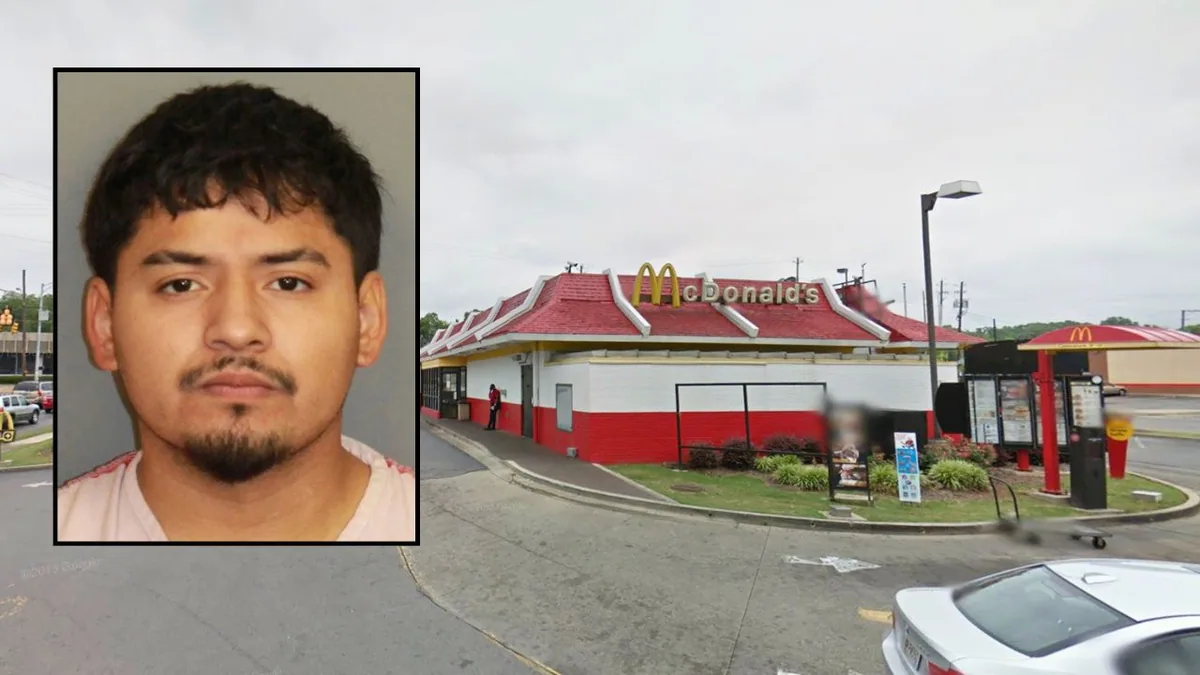 Shooting at McDonald's Ends in Death, Injury